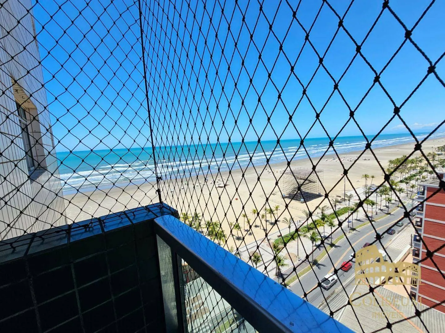 Foto do imóvel Apartamento com 2 dormitórios à venda, 84 m² por R$ 430.000,00 - Aviação - Praia Grande/SP