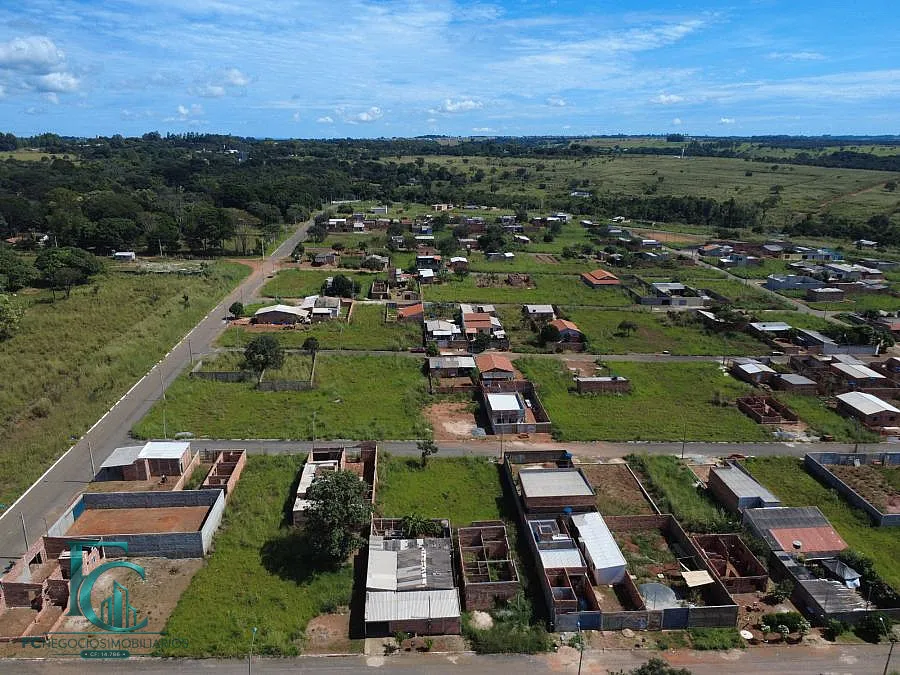 Imagem Lote a Venda no bairro Residencial Itaipú 2 - Abadia de Goiás, GO