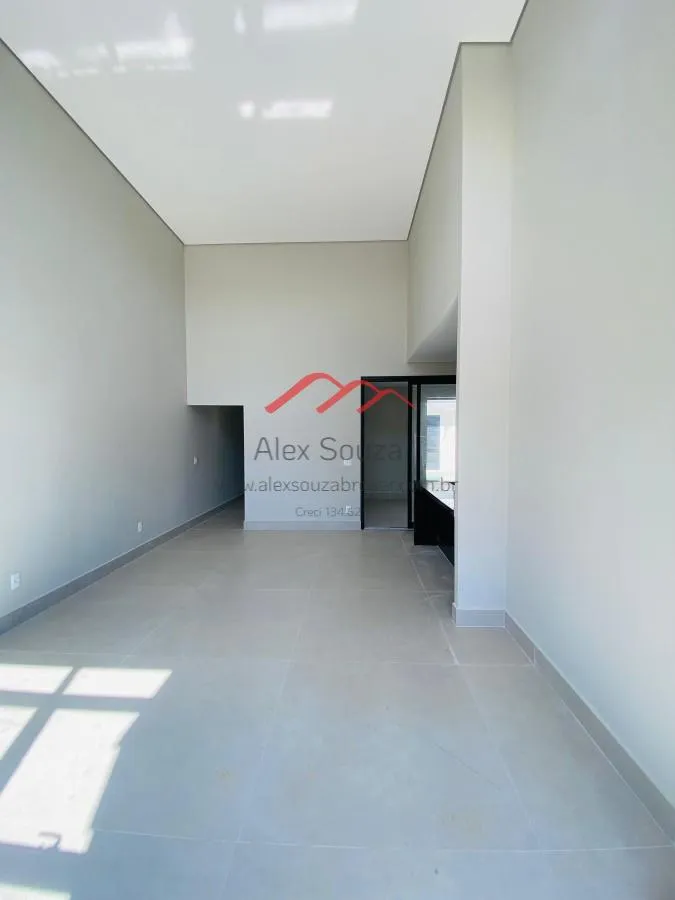 Imagem Casa em Condomínio para Venda em Hortolândia, Parque Ortolândia, 3 dormitórios, 3 suítes, 4 banheiros, 4 vagas