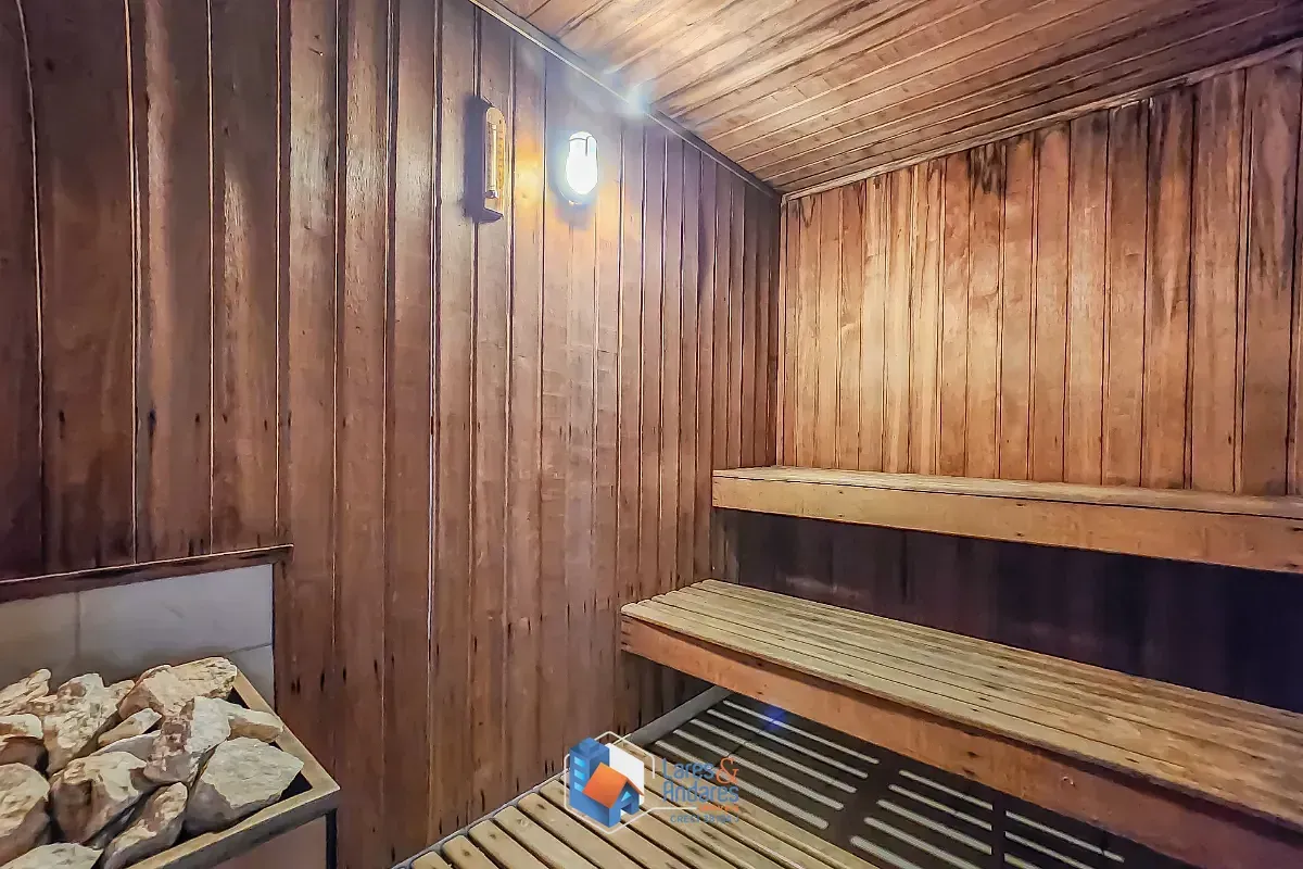 Imagem Apartamento para venda em Vila Nova Conceição com 1 quarto, 34m²