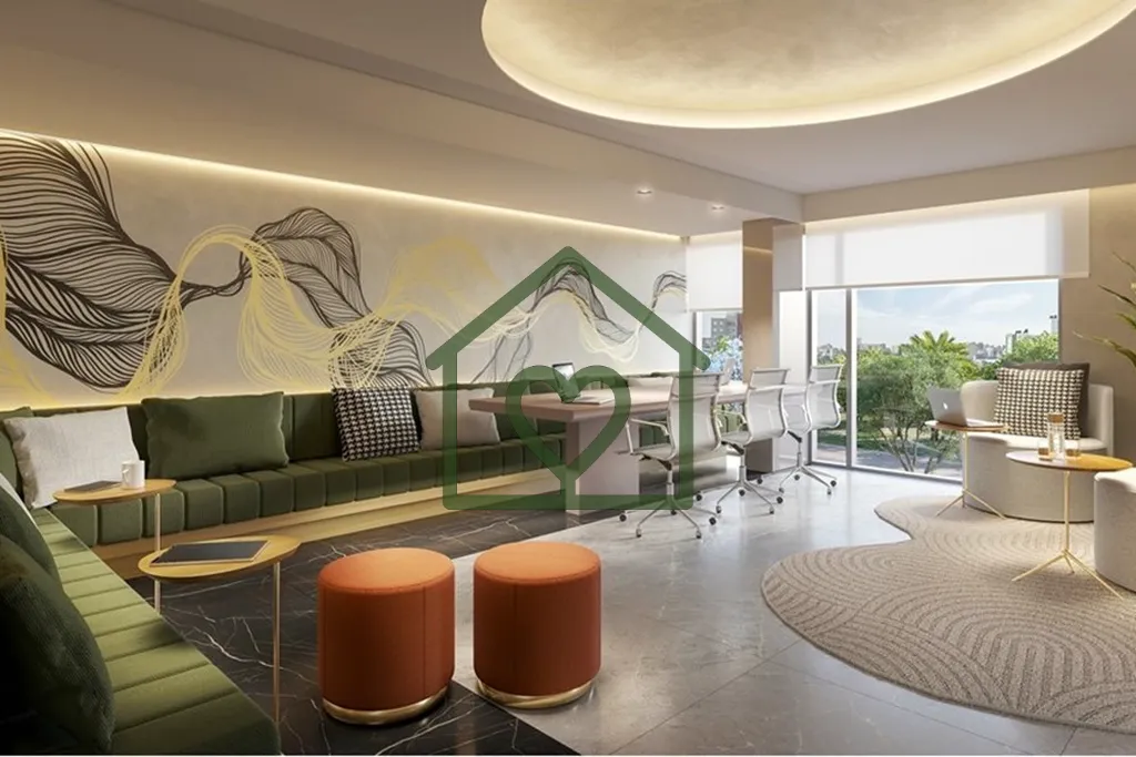 Imagem Procura um apartamento prático, compacto e perto de tudo? Este studio é a escolha ideal para você...