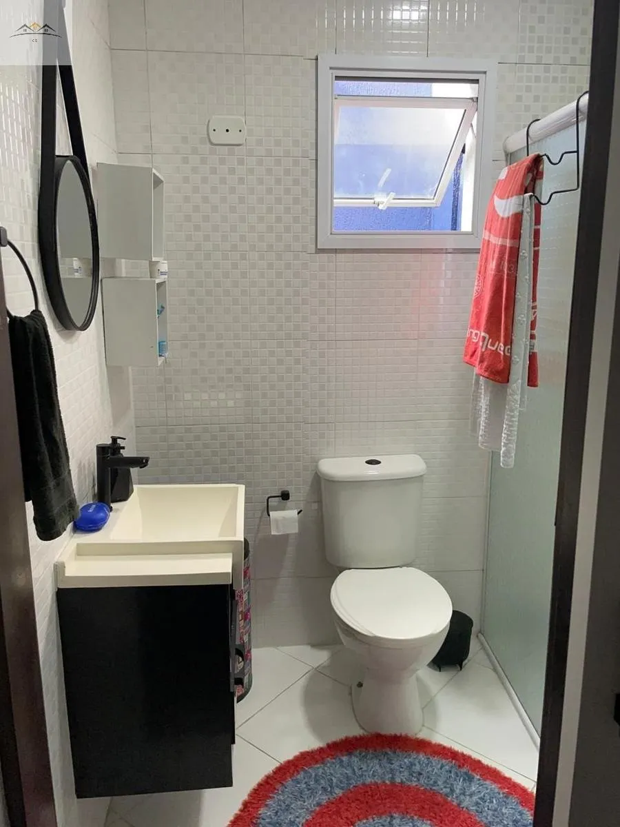 Imagem Lindo sobrado à venda no Camilópolis em Santo André 3 dorm. 1 suíte com closet 4 vg