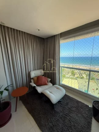 Imagem Apartamento com 3 Suítes Alto Luxo Vista Mar a Venda na Colina A em Patamares