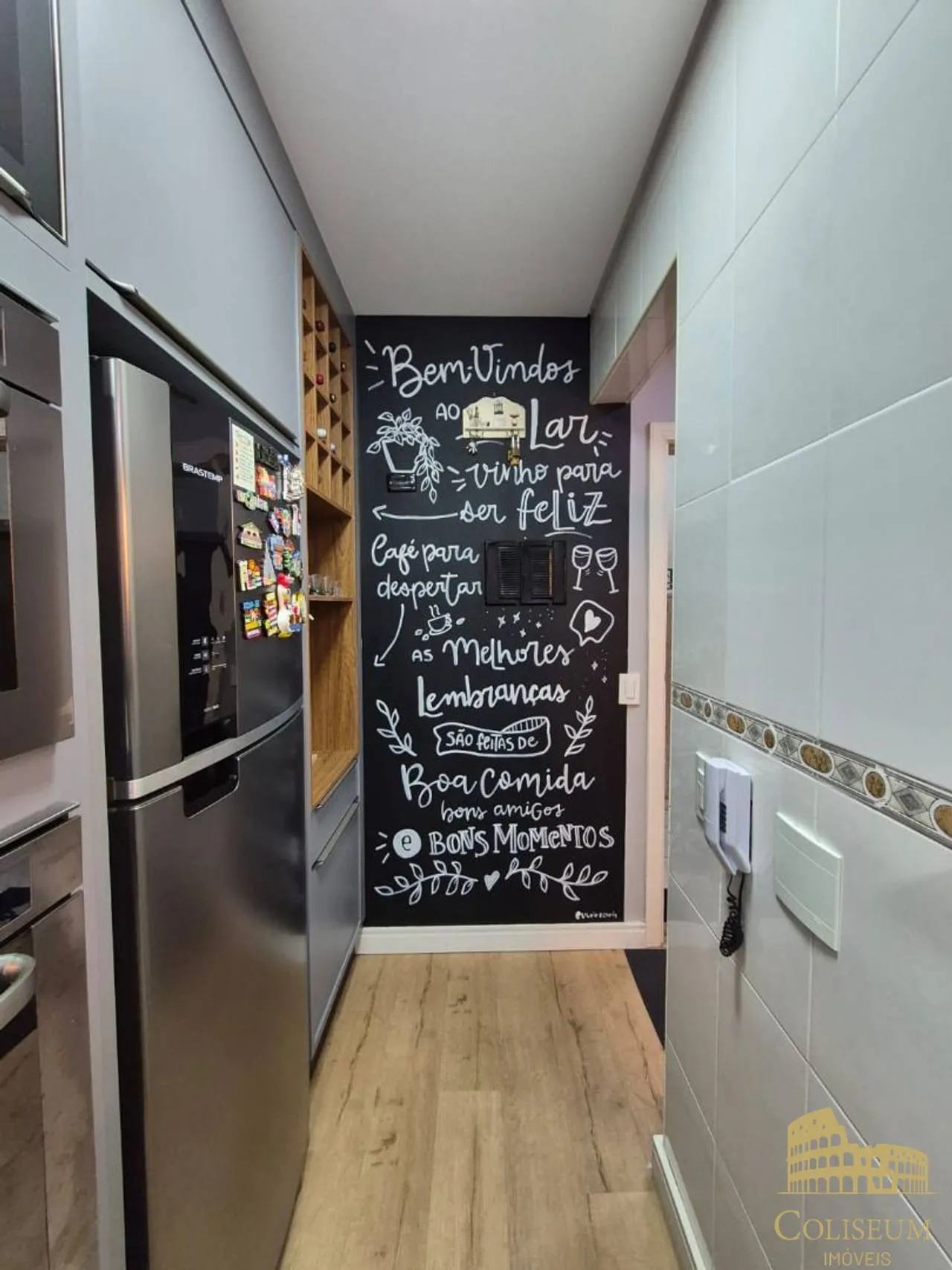 Imagem Apartamento com 2 dormitórios à venda, 62 m² por R$ 480.000,00 - Vila Assunção - Praia Grande/SP