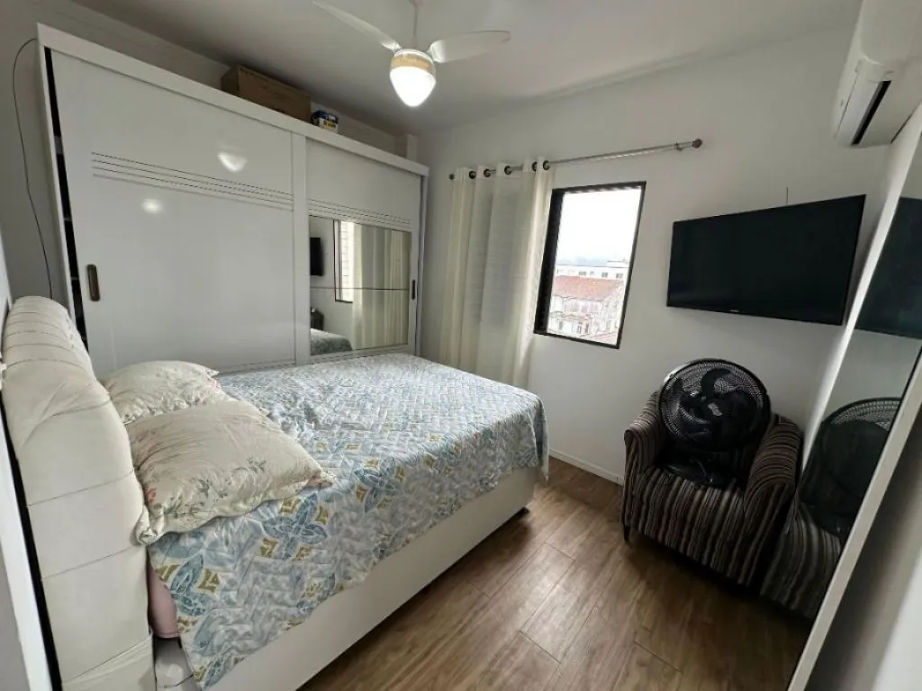 Imagem APARTAMENTO COM 65,00 m² - TUPI - PRAIA GRANDE SP