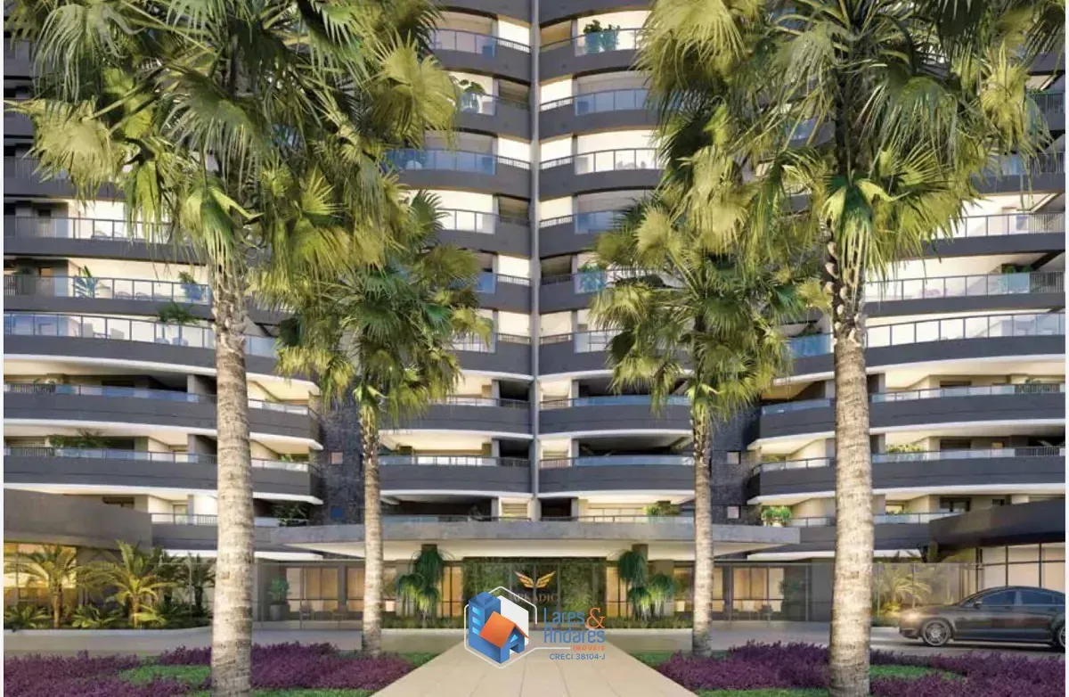 Imagem Apartamento garden para venda em Brooklin com 3 quartos, sendo 3 suítes, 255m²