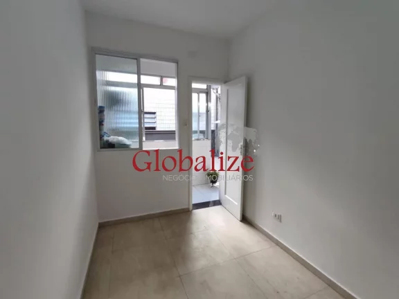 Imagem 3 quartos Cozinha Planejada Lavanderia Quintal privativo Macuco Santos-SP R$460.000,00