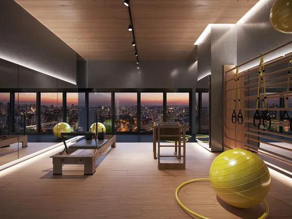 Imagem Apartamento com 3 Quartos à Venda, 98 m² em Pinheiros - São Paulo