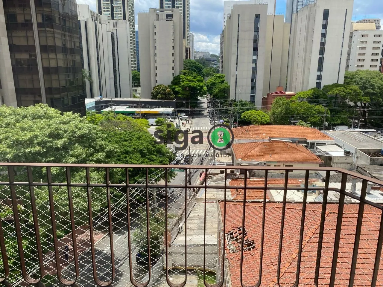 Imagem Apartamento à venda com 65m², 2 quartos e 1 vaga