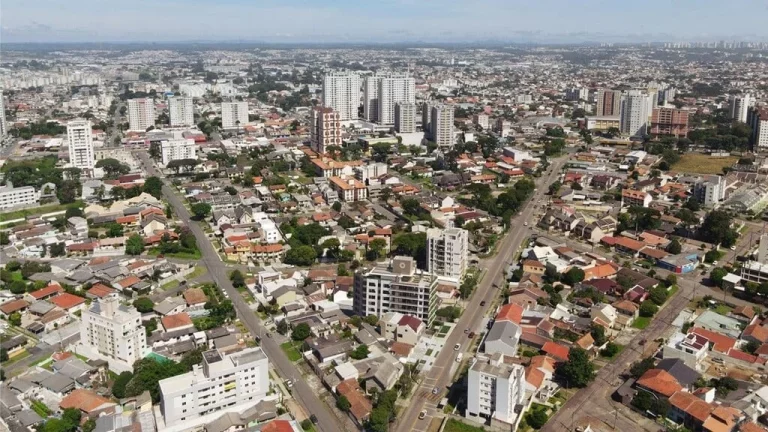 Imagem TJM 526 - Apartamento à venda no bairro Capão Raso - Curitiba/PR