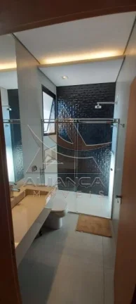 Imagem Casa Condomínio - Ribeirão Preto - Alto do Castelo