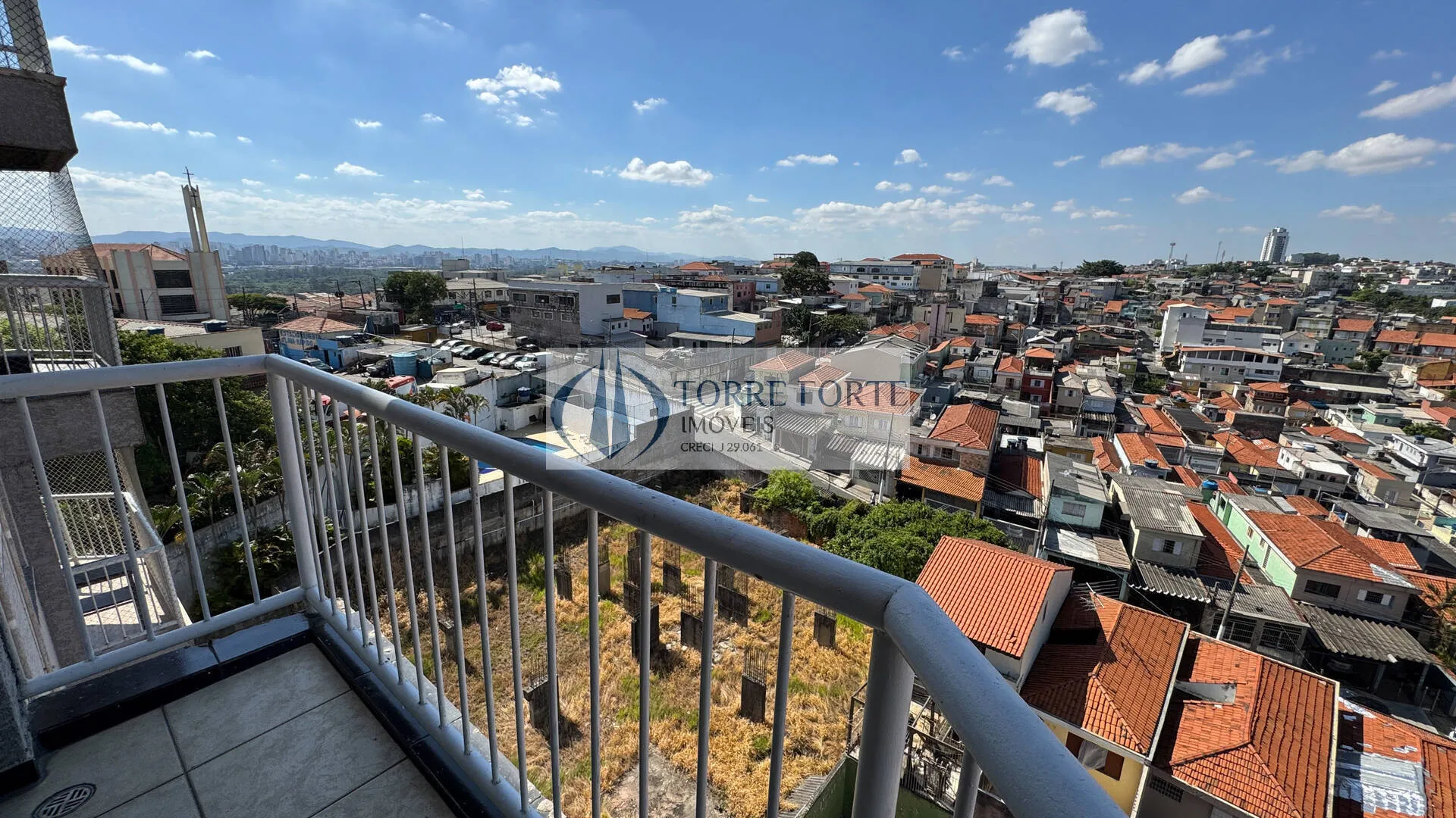 Imagem Apartamento 2 dormitórios 1 suíte 1 vaga Chacará Cruzeiro so Sul