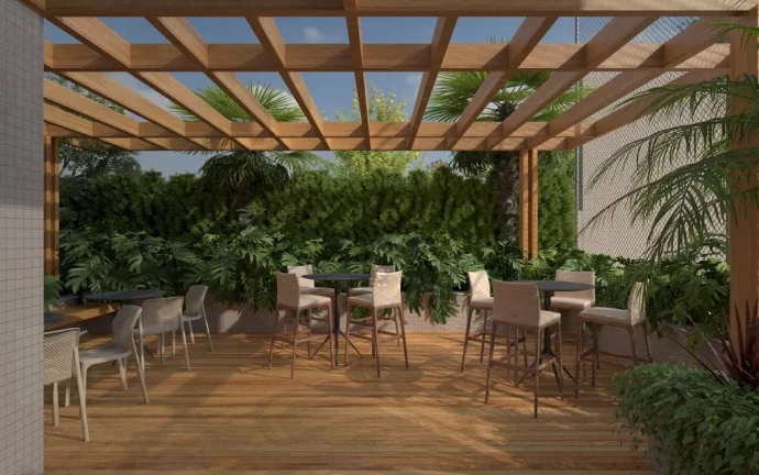 Imagem Garden para venda no bairro Bela Vista em Porto Alegre