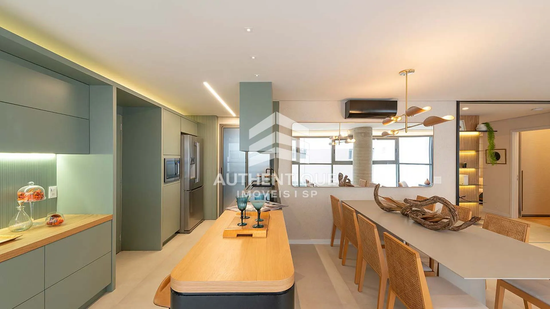 Imagem LINA JARDINS - Apartamento à venda em São Paulo/SP
