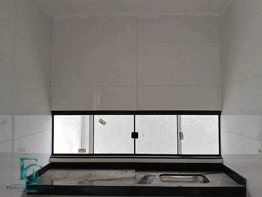 Imagem Linda casa com 2 dormitórios no vila oliveira - Aparecida