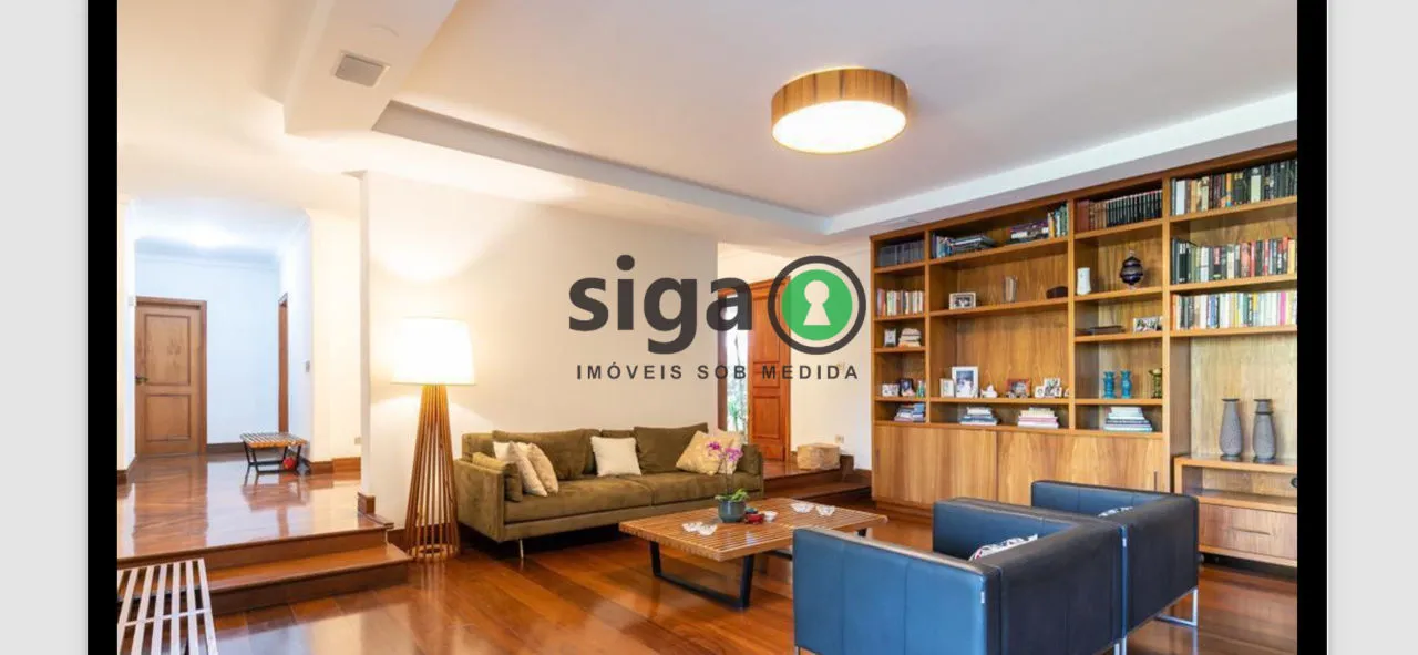 Imagem Casa de rua para venda no Brooklin, São Paulo - SP