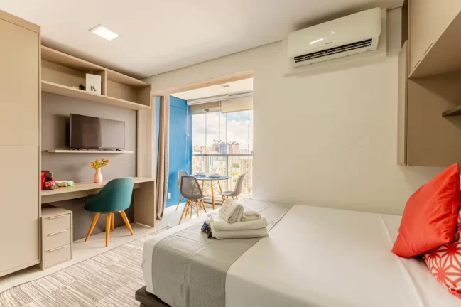 Imagem Studio com 25m2 na Vila Olímpia