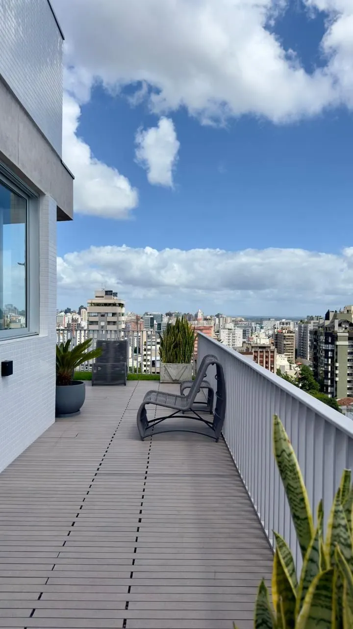 Imagem ️ APARTAMENTO 6º ANDAR - SOFISTICAÇÃO NOS ALTOS DA CARLOS VON KOSERITZ