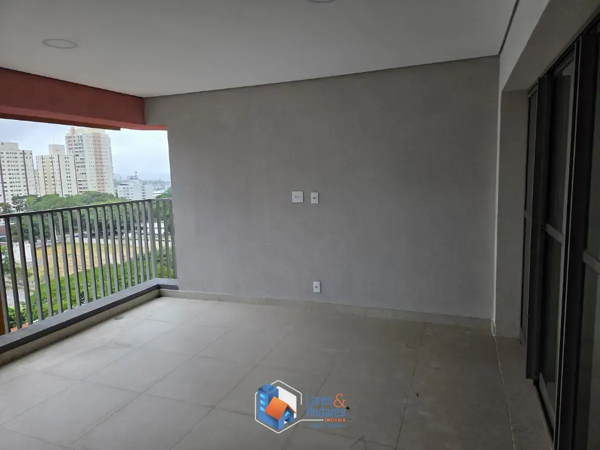 Imagem Apartamento para venda em Alto da Boa Vista com 3 quartos, sendo 3 suítes, 125m²