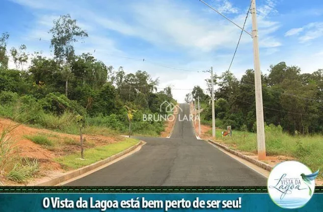 Imagem Lote a Venda em Sarzedo condomínio Vista da Lagoa