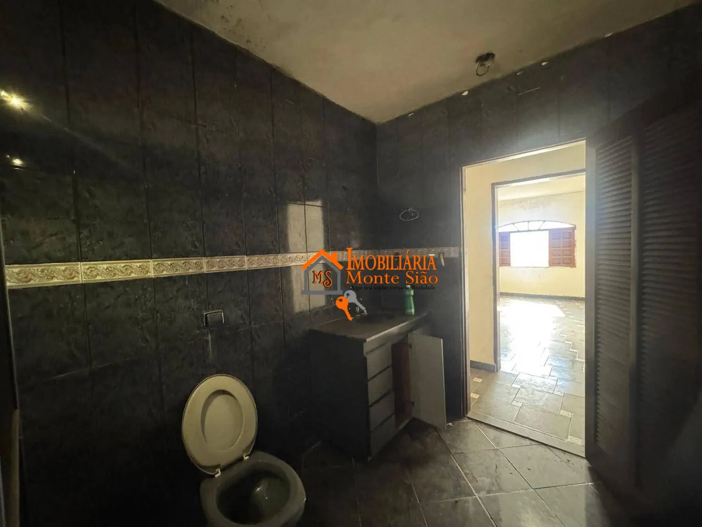 Imagem Casa com 2 dormitórios, 400 m² - venda por R$ 1.000.000,00 ou aluguel por R$ 2.142,00/mês - Cidade Soberana - Guarulhos/SP