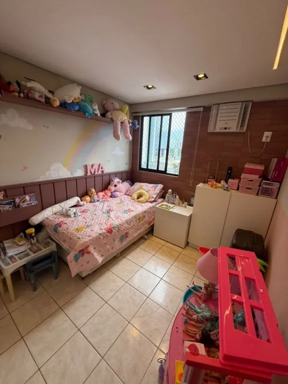 Imagem Apartamento com 3 dormitórios à venda, 86 m² por R$ 749.998,00 - Manaíra - João Pessoa/PB
