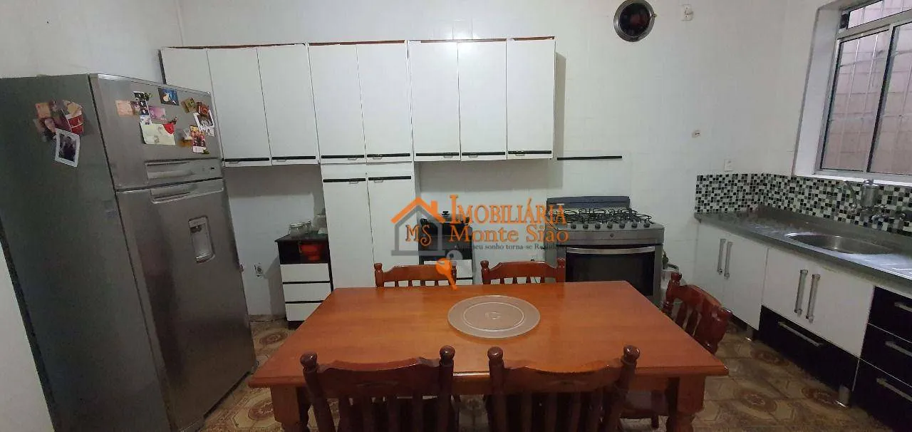 Imagem Casa com 2 dormitórios à venda por R$ 539.000,00 - Jardim Bela Vista - Guarulhos/SP
