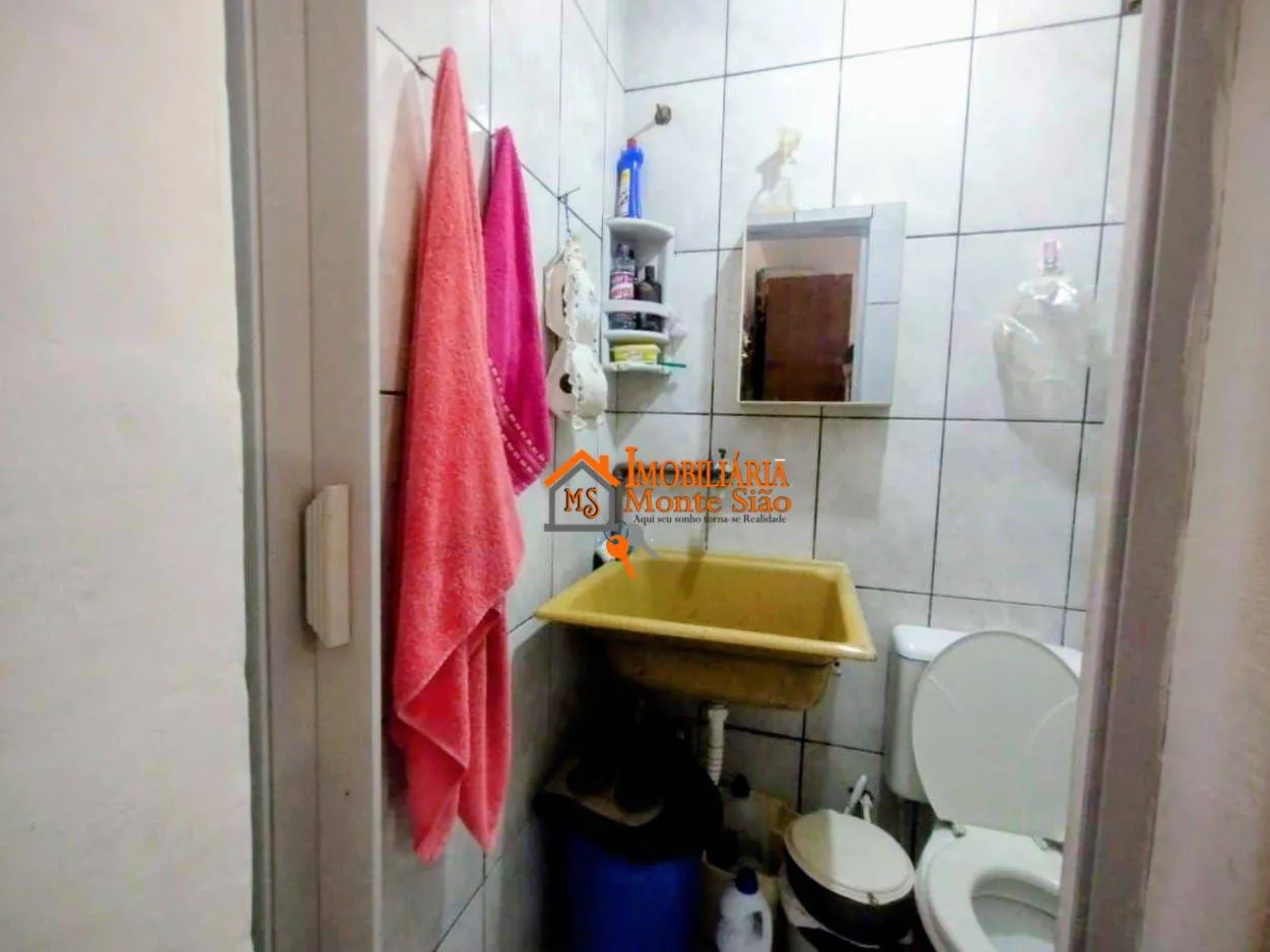 Imagem Casa à venda por R$ 583.099,00 - Vila Flórida - Guarulhos/SP