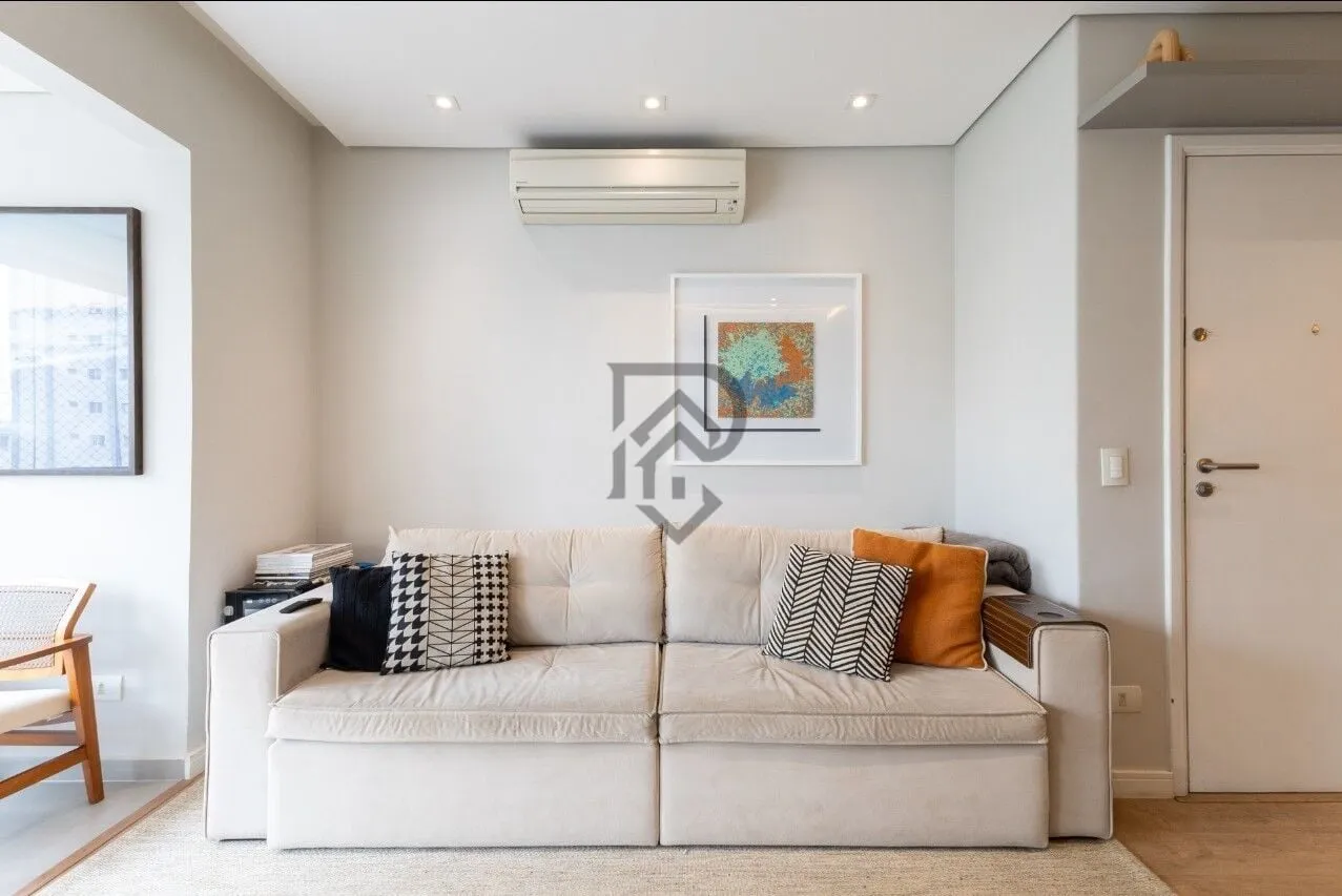 Imagem Apartamento em Brooklin Paulista, São Paulo/SP
