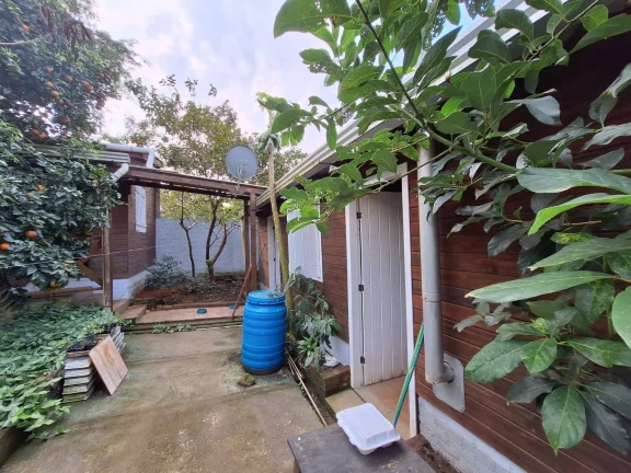 Imagem Casa mista a venda, 2 quartos, 2 banheiros, garagem, Tarumã, Viamão/RS.