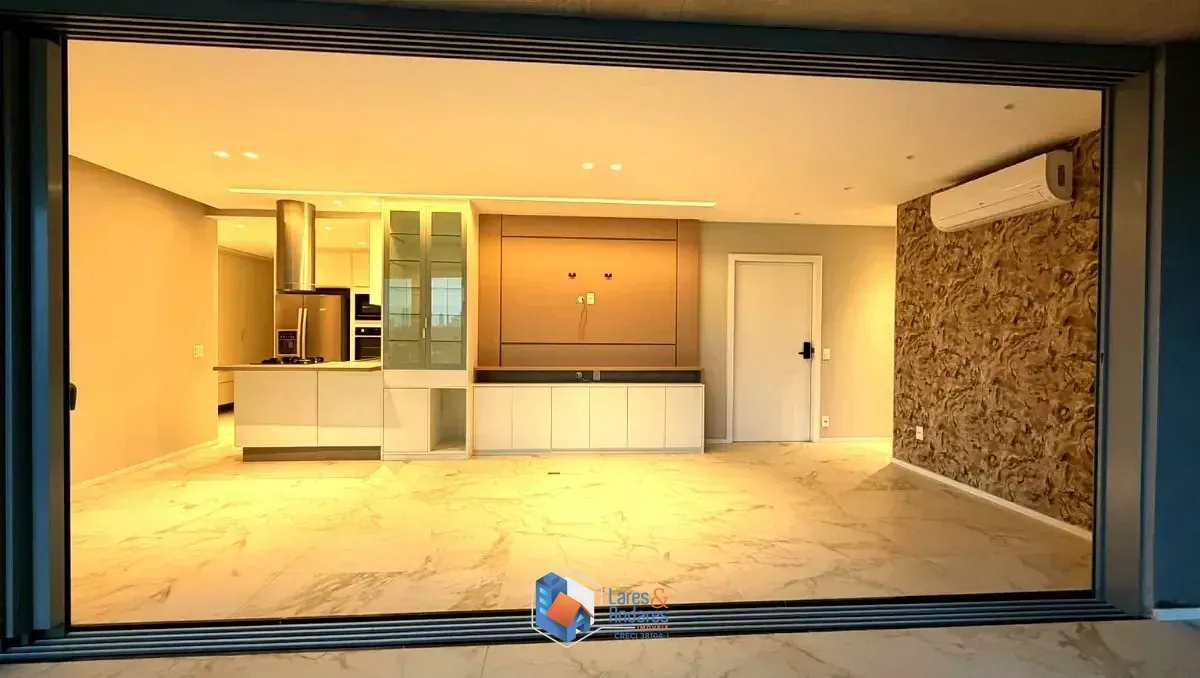 Imagem Apartamento para venda em Jardim das Acácias com 3 quartos, sendo 2 suítes, 167m²