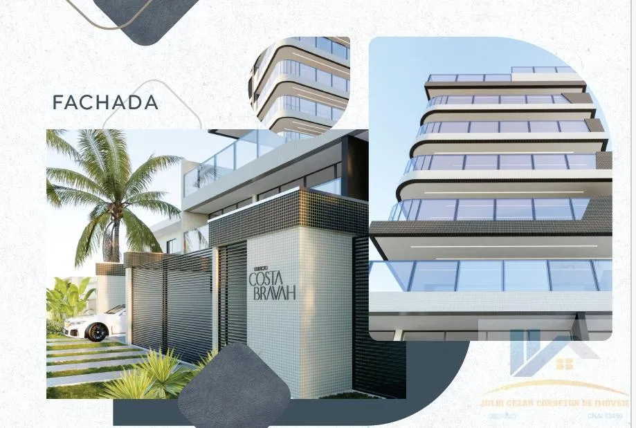 Imagem Apartamento para Venda em Matinhos, Caiobá, 3 dormitórios, 3 suítes, 4 banheiros, 1 vaga