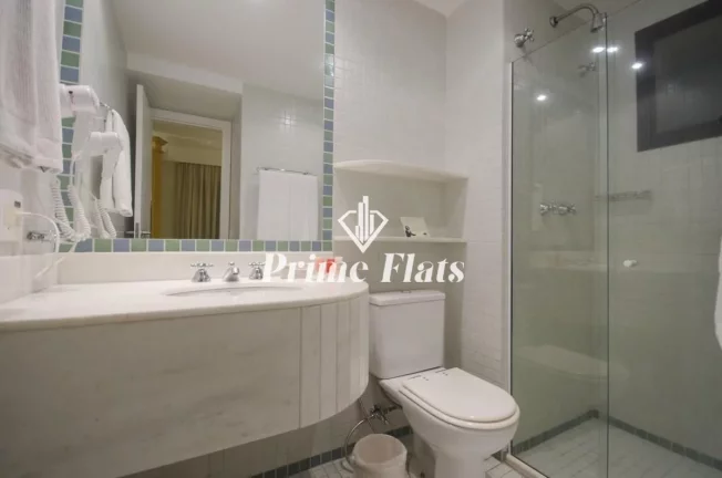 Imagem Apartamento disponível para venda no Estanplaza Ibirapuera, com 30m², com 1 dormitório e 1 vaga de garagem