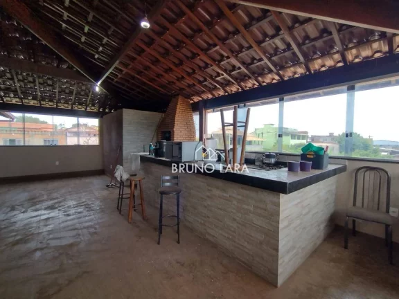 Imagem Casa disponível para locação no bairro Vale do Amanhecer em Igarapé-MG