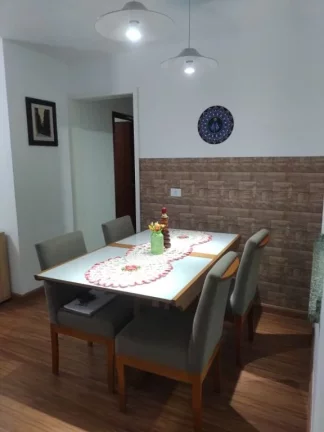 Imagem Apartamento com 3 dormitórios à venda, 73 m² por R$ 405.000,00 - Vila Lavínia - Mogi das Cruzes/SP