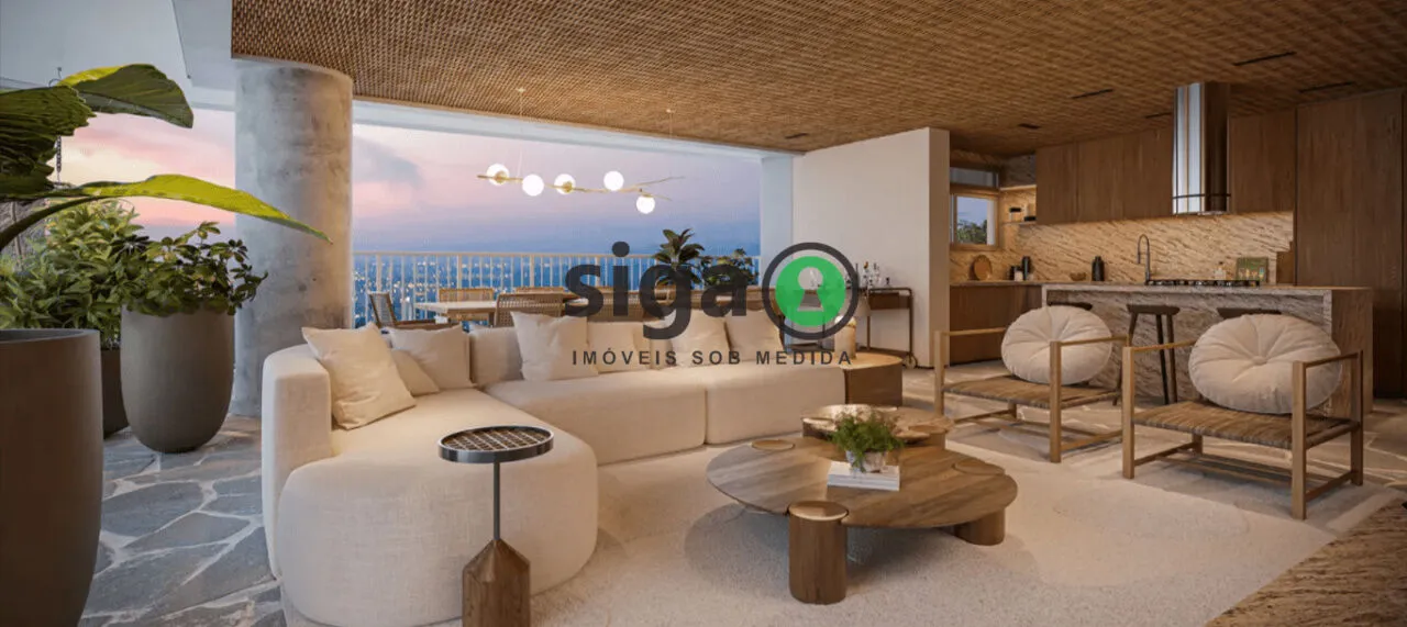 Imagem Apartamentos de Alto Padrão no Paraíso | 183m² a 226m² | 3 Vagas