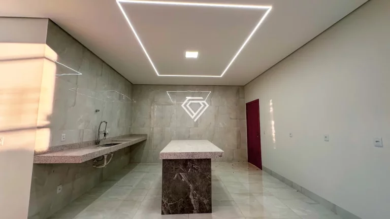 Imagem Casa com 03 Suítes,191 m² c/ lazer na 505 Sul