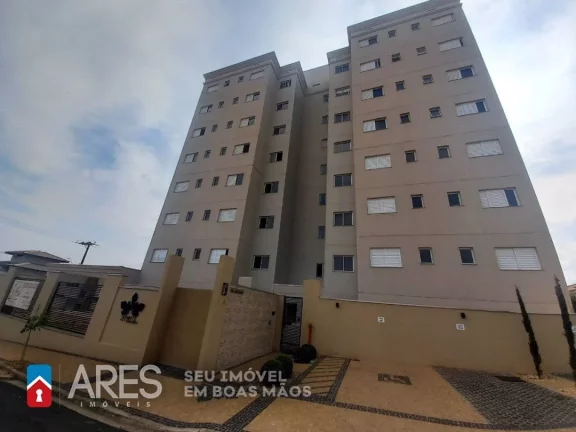 Imagem Apartamento com 2 dormitórios para alugar, 85 m² por R$ 2.760,00 - Jardim São Domingos - Americana/SP