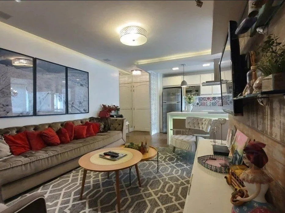 Imagem Apartamento para comprar com 3 dormitórios com 1 suíte e 1 vaga ao lado do Iguatemi