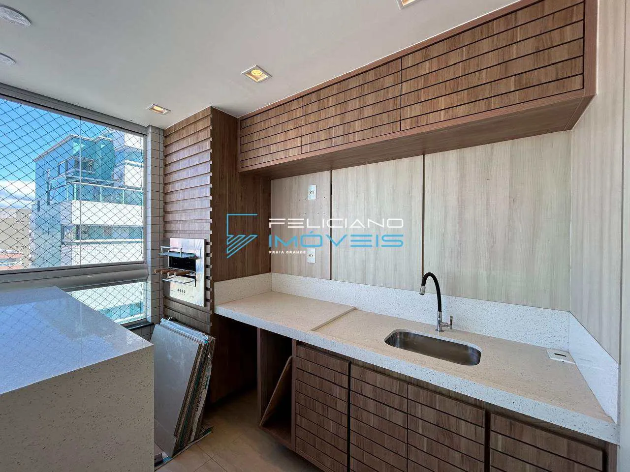 Imagem Apartamento com 3 quartos, Canto do Forte, Praia Grande - R$ 1.2 mi, Cod: 4336