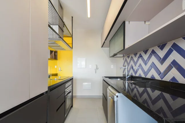 Imagem Apartamento à venda em São Paulo, Vila Mariana, com 1 quarto, 48m2