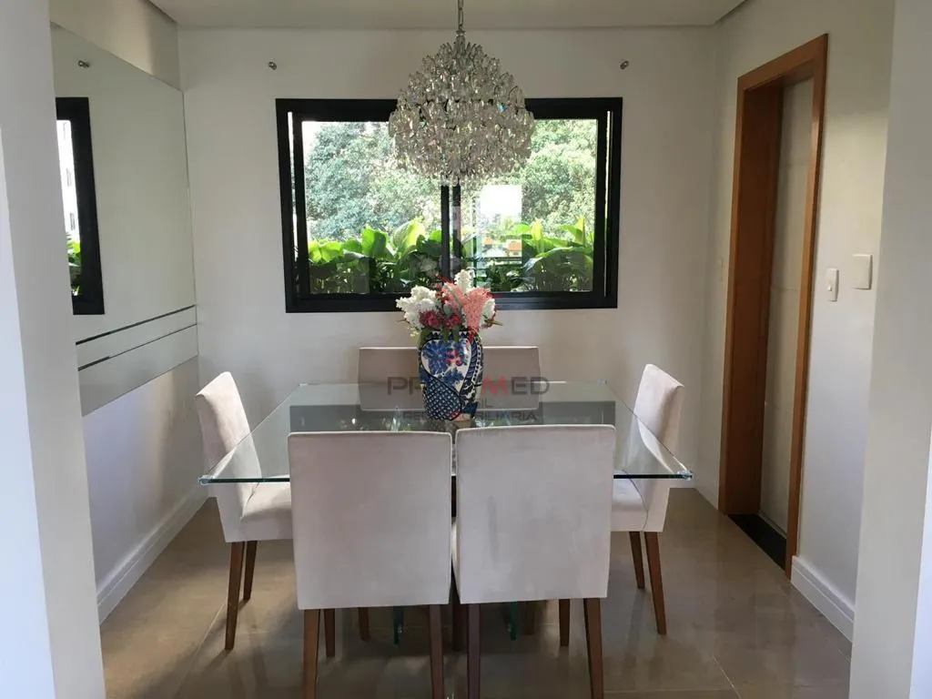 Imagem Apartamento com 3 Suites e 4 Vagas de Garagem na Vila Suzana Morumbi