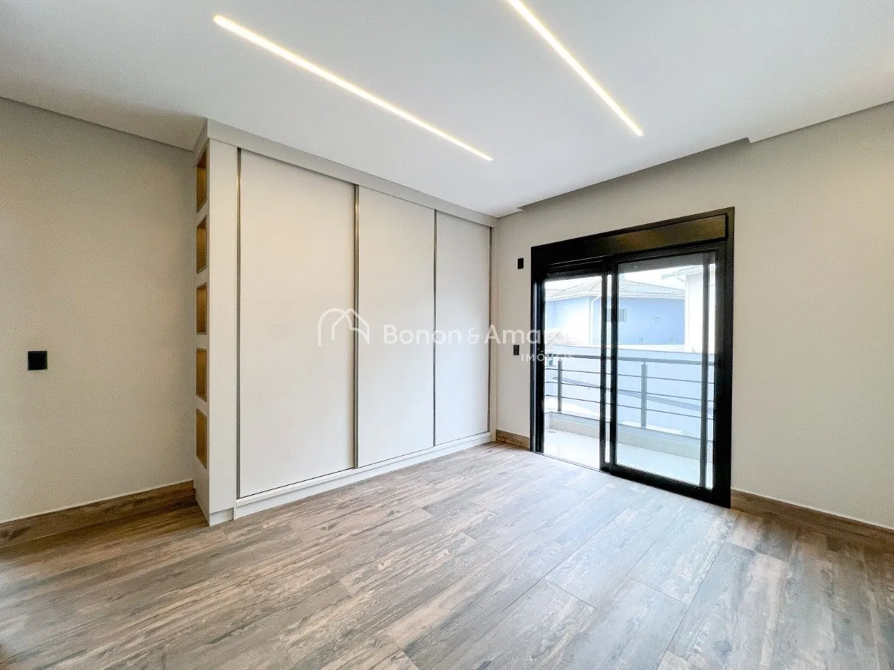 Imagem Casa em condominio 3 Suítes, com piscina em Valinhos /SP