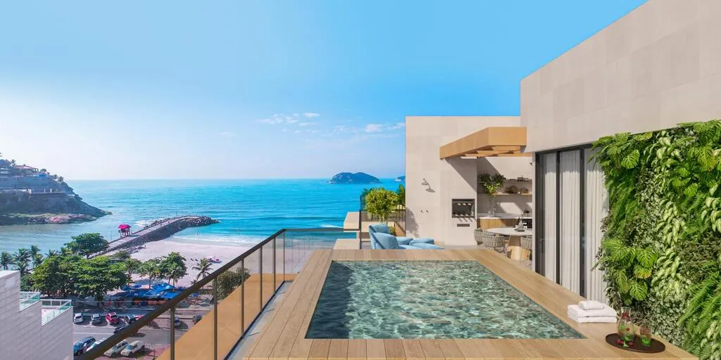 Imagem Apartamento a Venda no bairro Barra da Tijuca - Rio de Janeiro, RJ
