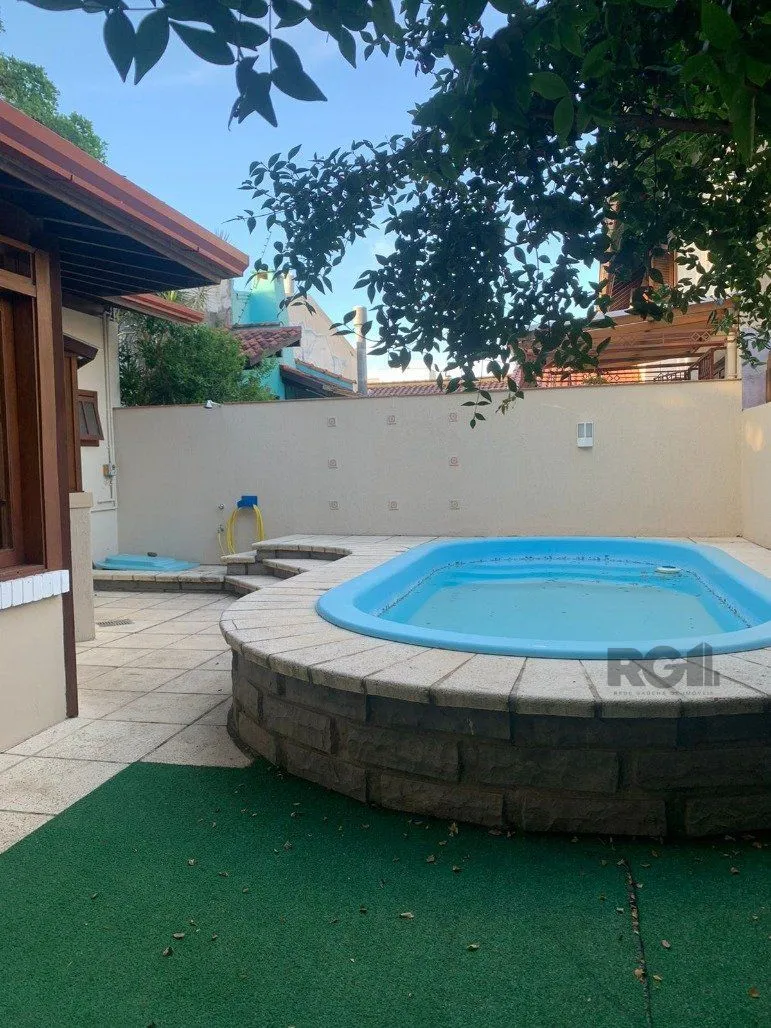 Imagem Casa de Condomínio em Cavalhada
