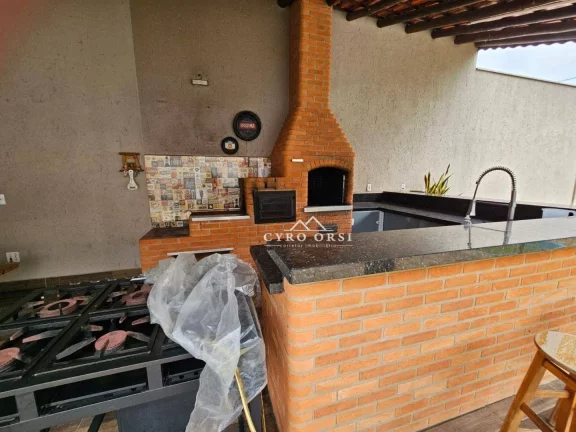 Imagem Edícula à venda, 120 m² por R$ 490.000,00 - Gran Park - Piracicaba/SP