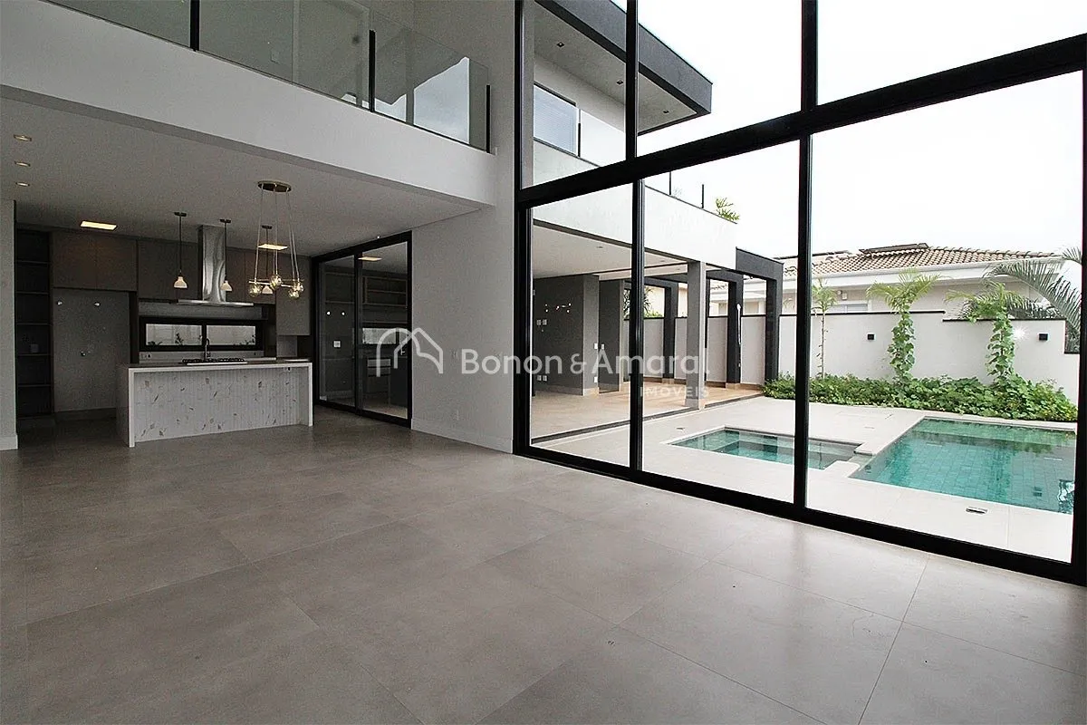 Imagem Casa a Venda no Loteamento Parque dos Alecrins - Campinas SP