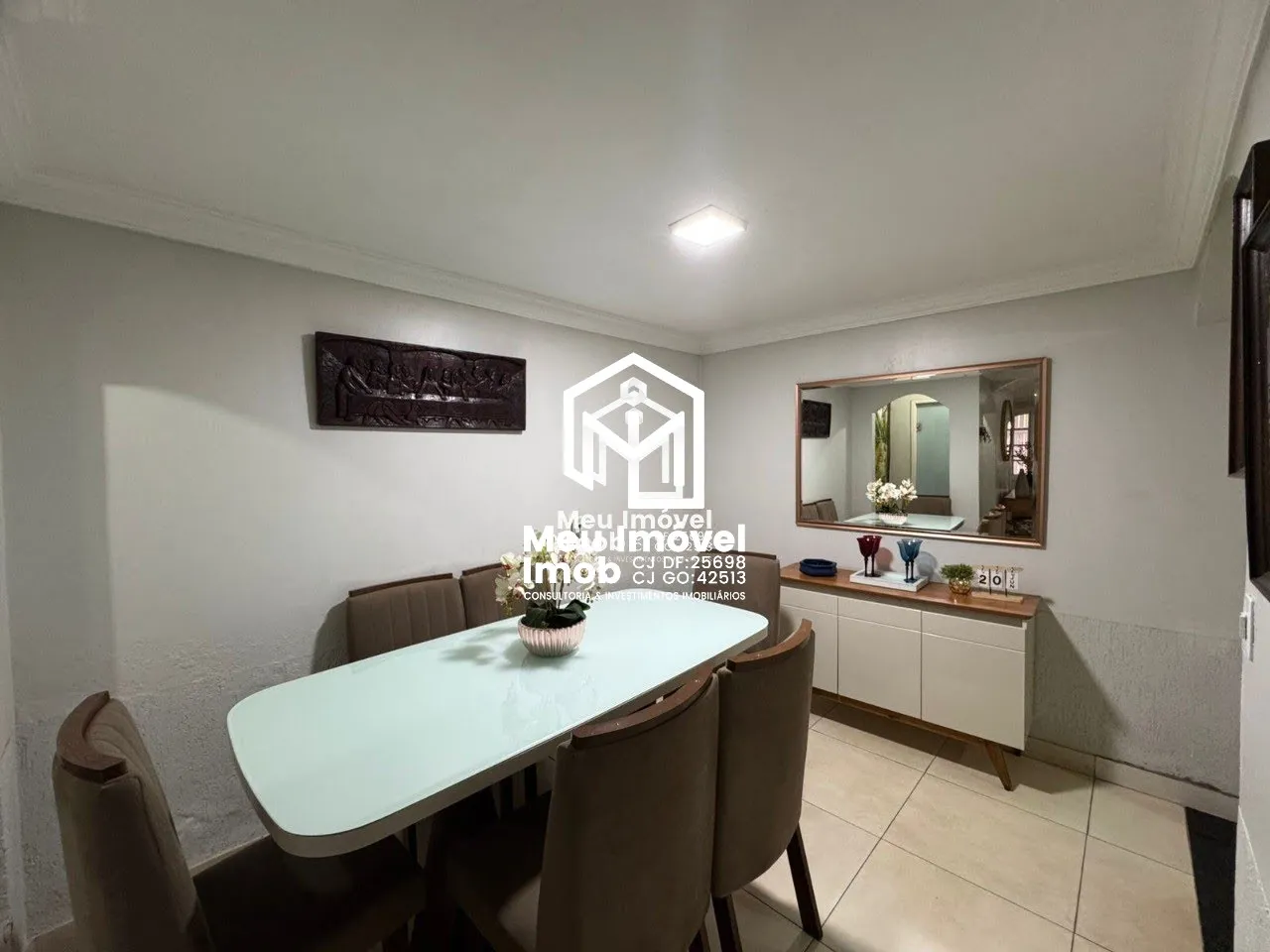 Imagem Casa 6 Quartos 1 Suíte 3 Vagas 128m² Guará II