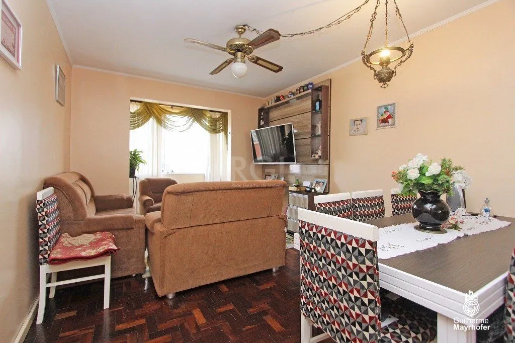 Imagem Apartamento para Venda - 114.3m², 3 dormitórios, Floresta