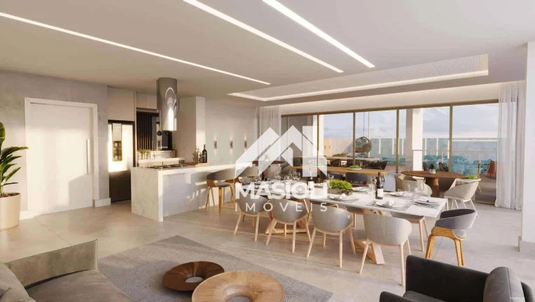 Imagem Apartamento com 3 dormitórios à venda, 104 m² por R$ 1.400.000,00 - Praia de Itaparica - Vila Velha/ES